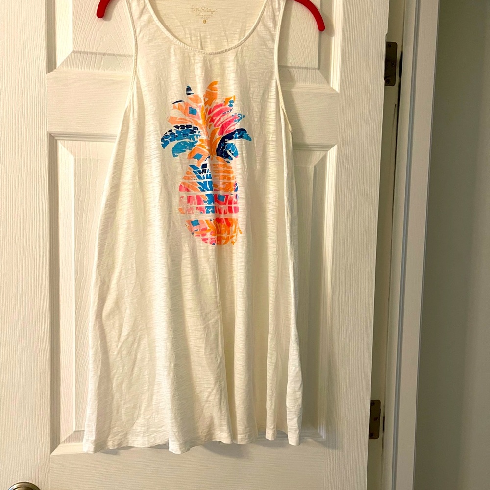 Lilly Pulitzer Coverup